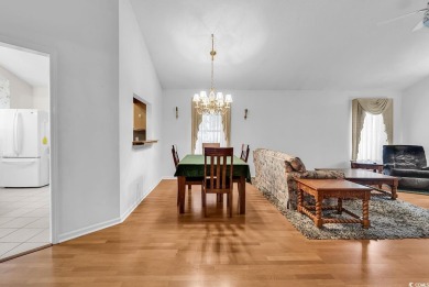 Get ready to be charmed! This single story 3 BD/2BA home is on River Hills Golf and Country Club in South Carolina - for sale on GolfHomes.com, golf home, golf lot