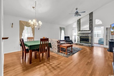 Get ready to be charmed! This single story 3 BD/2BA home is on River Hills Golf and Country Club in South Carolina - for sale on GolfHomes.com, golf home, golf lot