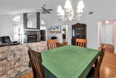 Get ready to be charmed! This single story 3 BD/2BA home is on River Hills Golf and Country Club in South Carolina - for sale on GolfHomes.com, golf home, golf lot