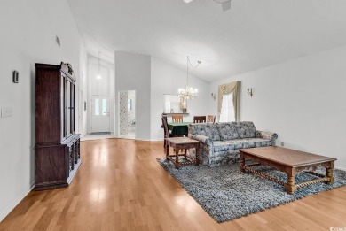 Get ready to be charmed! This single story 3 BD/2BA home is on River Hills Golf and Country Club in South Carolina - for sale on GolfHomes.com, golf home, golf lot