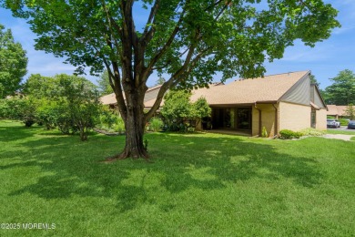Welcome to this beautifully updated end unit condo located in on Shadow Lake Village in New Jersey - for sale on GolfHomes.com, golf home, golf lot