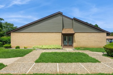 Welcome to this beautifully updated end unit condo located in on Shadow Lake Village in New Jersey - for sale on GolfHomes.com, golf home, golf lot
