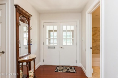 Welcome to this beautifully updated end unit condo located in on Shadow Lake Village in New Jersey - for sale on GolfHomes.com, golf home, golf lot