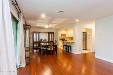 Welcome to this beautifully updated end unit condo located in on Shadow Lake Village in New Jersey - for sale on GolfHomes.com, golf home, golf lot