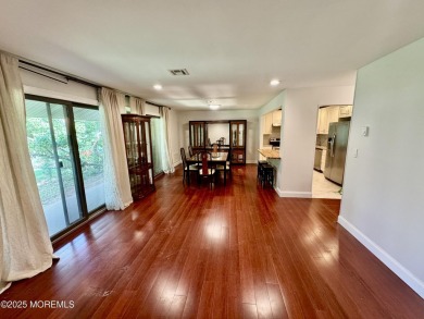 Welcome to this beautifully updated end unit condo located in on Shadow Lake Village in New Jersey - for sale on GolfHomes.com, golf home, golf lot