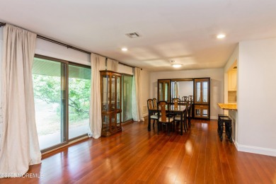 Welcome to this beautifully updated end unit condo located in on Shadow Lake Village in New Jersey - for sale on GolfHomes.com, golf home, golf lot