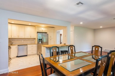 Welcome to this beautifully updated end unit condo located in on Shadow Lake Village in New Jersey - for sale on GolfHomes.com, golf home, golf lot