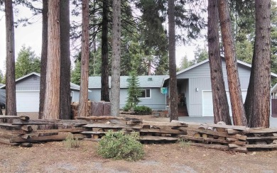 Enjoy the Lake Almanor lifestyle in this peaceful wooded setting on Bailey Creek Golf Course in California - for sale on GolfHomes.com, golf home, golf lot