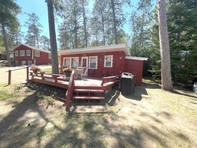 Eagle Bay Cabin - Lake Life Without the Hassle! Enjoy all the on Eagle View Golf Course, Inc. in Minnesota - for sale on GolfHomes.com, golf home, golf lot