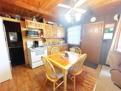 Eagle Bay Cabin - Lake Life Without the Hassle! Enjoy all the on Eagle View Golf Course, Inc. in Minnesota - for sale on GolfHomes.com, golf home, golf lot