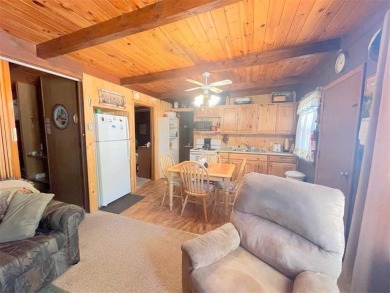 Eagle Bay Cabin - Lake Life Without the Hassle! Enjoy all the on Eagle View Golf Course, Inc. in Minnesota - for sale on GolfHomes.com, golf home, golf lot