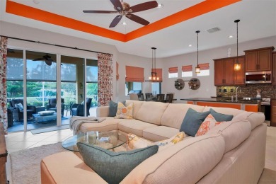 Put this home as a must see. This St James model HAS BEEN on The Club Renaissance in Florida - for sale on GolfHomes.com, golf home, golf lot