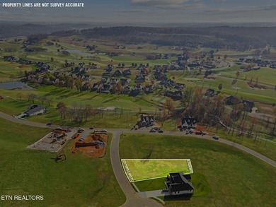 READY TO BUILD? This cleared lot in Tennessee National is just on Tennessee National Golf Club in Tennessee - for sale on GolfHomes.com, golf home, golf lot
