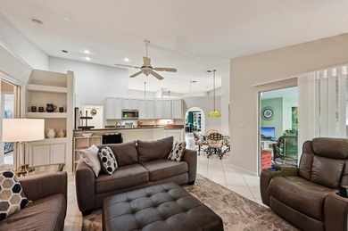 EGRET LANDING centrally located & lots of amenities! Move-in on The Golf Club of Jupiter in Florida - for sale on GolfHomes.com, golf home, golf lot