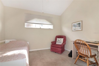 This stunning 2 bedroom, plus bonus room, Onyx model home is on Monarch At Royal Highlands in Florida - for sale on GolfHomes.com, golf home, golf lot