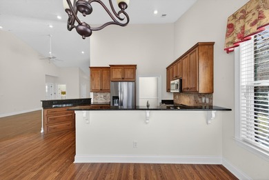 Nestled within the sought-after Cottonwood Creek section of on Woodside Plantation Country Club in South Carolina - for sale on GolfHomes.com, golf home, golf lot