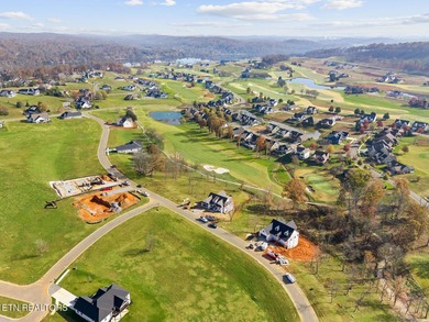 READY TO BUILD? This cleared lot in Tennessee National is just on Tennessee National Golf Club in Tennessee - for sale on GolfHomes.com, golf home, golf lot
