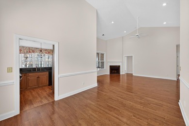 Nestled within the sought-after Cottonwood Creek section of on Woodside Plantation Country Club in South Carolina - for sale on GolfHomes.com, golf home, golf lot