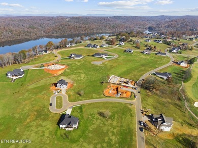 READY TO BUILD? This cleared lot in Tennessee National is just on Tennessee National Golf Club in Tennessee - for sale on GolfHomes.com, golf home, golf lot