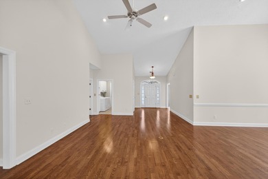 Nestled within the sought-after Cottonwood Creek section of on Woodside Plantation Country Club in South Carolina - for sale on GolfHomes.com, golf home, golf lot