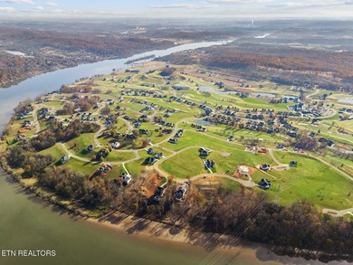 READY TO BUILD? This cleared lot in Tennessee National is just on Tennessee National Golf Club in Tennessee - for sale on GolfHomes.com, golf home, golf lot