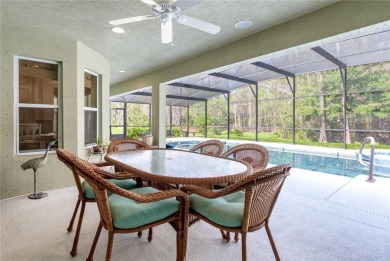 Step into elegance with this exceptional Pool Home nestled in on The Grand Club Cypress Course in Florida - for sale on GolfHomes.com, golf home, golf lot