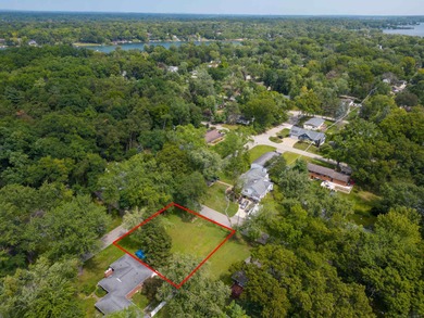 Build your dream home  with Beach & Golf course  access !. GREAT on Twin Beach Country Club in Michigan - for sale on GolfHomes.com, golf home, golf lot