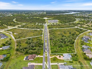 COMMERCIAL LAND | CT ZONING | 17 ACRES

The Heart of Rotonda on Pinemoor West Golf Club in Florida - for sale on GolfHomes.com, golf home, golf lot