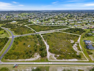 COMMERCIAL LAND | CT ZONING | 17 ACRES

The Heart of Rotonda on Pinemoor West Golf Club in Florida - for sale on GolfHomes.com, golf home, golf lot