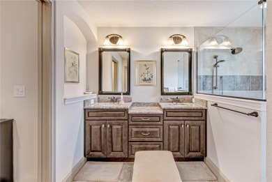 Step into elegance with this exceptional Pool Home nestled in on The Grand Club Cypress Course in Florida - for sale on GolfHomes.com, golf home, golf lot