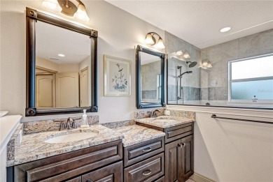 Step into elegance with this exceptional Pool Home nestled in on The Grand Club Cypress Course in Florida - for sale on GolfHomes.com, golf home, golf lot