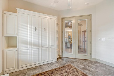 Step into elegance with this exceptional Pool Home nestled in on The Grand Club Cypress Course in Florida - for sale on GolfHomes.com, golf home, golf lot