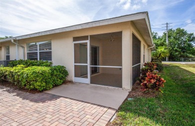 Welcome to your New Venice Florida Home features a paired villa on Capri Isle Golf Club in Florida - for sale on GolfHomes.com, golf home, golf lot