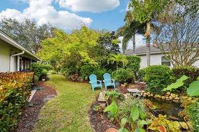 EGRET LANDING centrally located & lots of amenities! Move-in on The Golf Club of Jupiter in Florida - for sale on GolfHomes.com, golf home, golf lot