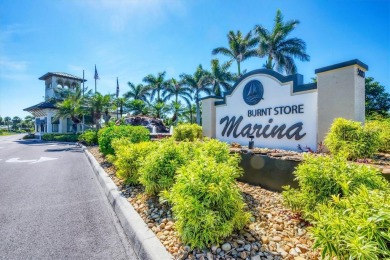 Waterfront Living in Burnt Store Marina at its finest- Fully on Burnt Store Golf Club in Florida - for sale on GolfHomes.com, golf home, golf lot