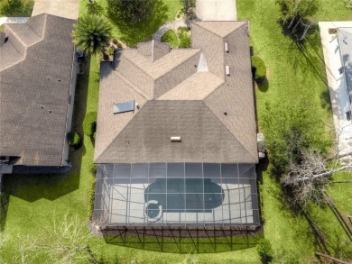 Step into elegance with this exceptional Pool Home nestled in on The Grand Club Cypress Course in Florida - for sale on GolfHomes.com, golf home, golf lot