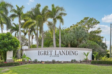 EGRET LANDING centrally located & lots of amenities! Move-in on The Golf Club of Jupiter in Florida - for sale on GolfHomes.com, golf home, golf lot