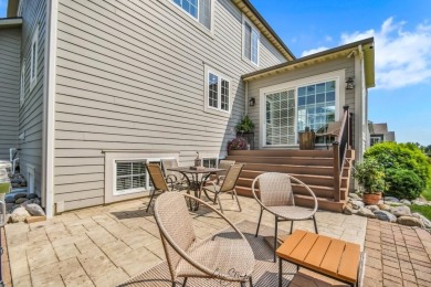 Discover your dream home in this exquisite 4 bedroom, 3 1/2 bath on The Brassie Golf Club in Indiana - for sale on GolfHomes.com, golf home, golf lot