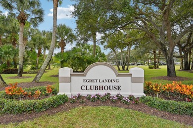 EGRET LANDING centrally located & lots of amenities! Move-in on The Golf Club of Jupiter in Florida - for sale on GolfHomes.com, golf home, golf lot