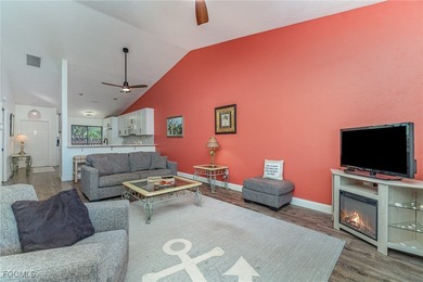 Rarely available garage unit in the Verandahs at Cross Creek has on  in Florida - for sale on GolfHomes.com, golf home, golf lot