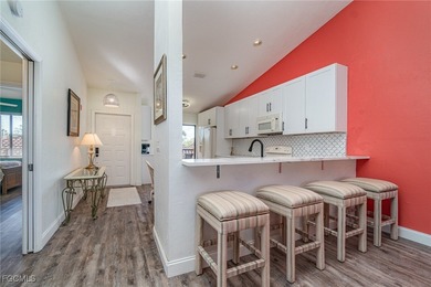 Rarely available garage unit in the Verandahs at Cross Creek has on  in Florida - for sale on GolfHomes.com, golf home, golf lot