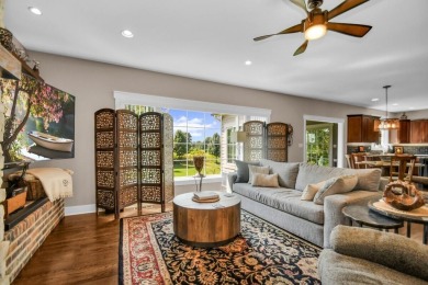 Discover your dream home in this exquisite 4 bedroom, 3 1/2 bath on The Brassie Golf Club in Indiana - for sale on GolfHomes.com, golf home, golf lot
