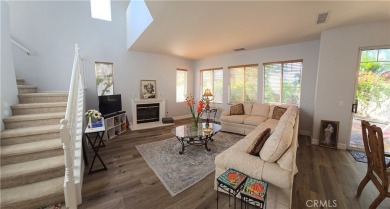 VIEW, VIEW, VIEW - Perched on a PREMIUM TOP-OF-HILL LOT along on Coto De Caza Golf Club in California - for sale on GolfHomes.com, golf home, golf lot
