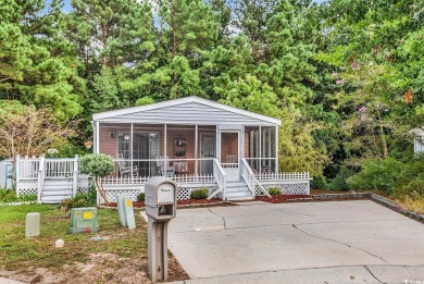 Looking for a home that's just a golf cart ride to the beach? on Tupelo Bay Golf Complex  in South Carolina - for sale on GolfHomes.com, golf home, golf lot