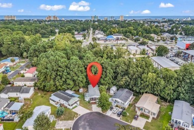 Looking for a home that's just a golf cart ride to the beach? on Tupelo Bay Golf Complex  in South Carolina - for sale on GolfHomes.com, golf home, golf lot