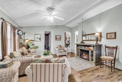Looking for a home that's just a golf cart ride to the beach? on Tupelo Bay Golf Complex  in South Carolina - for sale on GolfHomes.com, golf home, golf lot