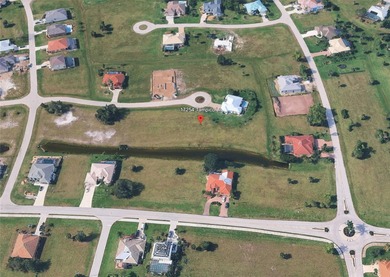 Build your dream home on this prime homesite located on a on Burnt Store Golf Club in Florida - for sale on GolfHomes.com, golf home, golf lot