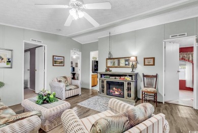 Looking for a home that's just a golf cart ride to the beach? on Tupelo Bay Golf Complex  in South Carolina - for sale on GolfHomes.com, golf home, golf lot