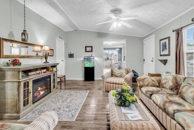 Looking for a home that's just a golf cart ride to the beach? on Tupelo Bay Golf Complex  in South Carolina - for sale on GolfHomes.com, golf home, golf lot