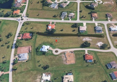 Build your dream home on this prime homesite located on a on Burnt Store Golf Club in Florida - for sale on GolfHomes.com, golf home, golf lot